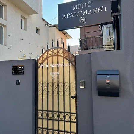 Rum i privatbostad Mitic 1 Ni
