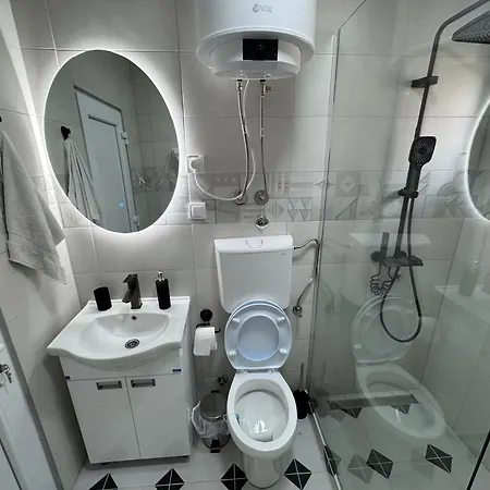 Проживание в семье Mitic 1