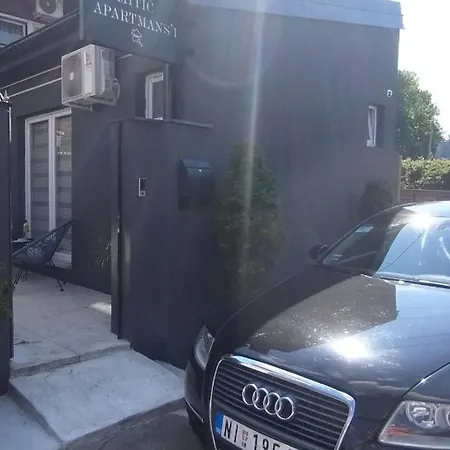 Проживание в семье Mitic 1