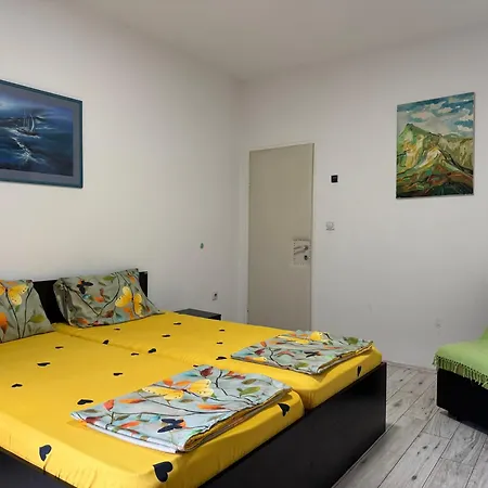 Mitic 1 Проживание в семье Ниш