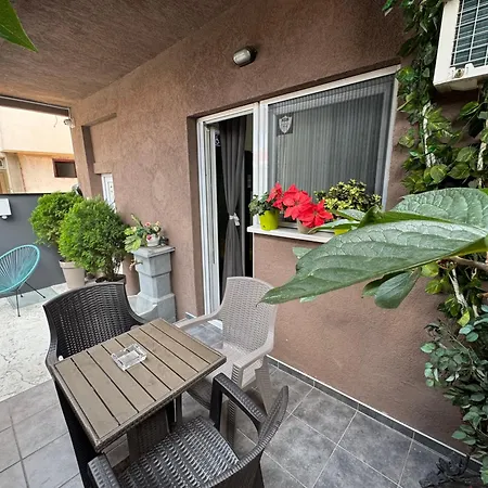 Проживание в семье Mitic 1 Ниш