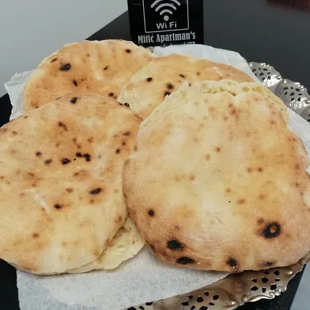 Проживание в семье Mitic 1