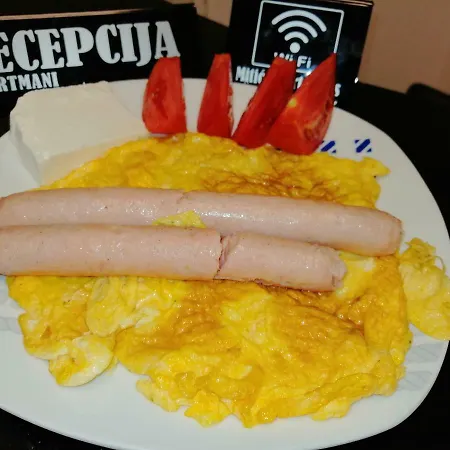 Mitic 1 Проживание в семье