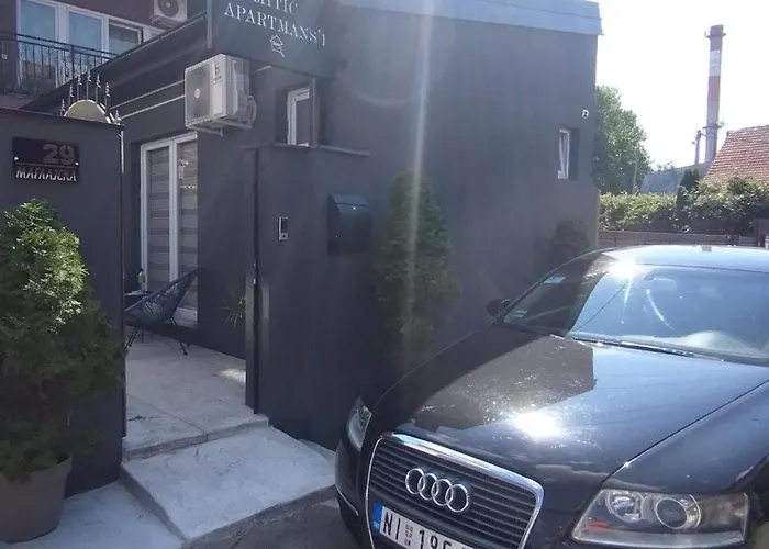 Alloggio in famiglia Mitic 1